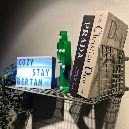 Cozy Stay Bertam Kepala Batas  Luaran gambar